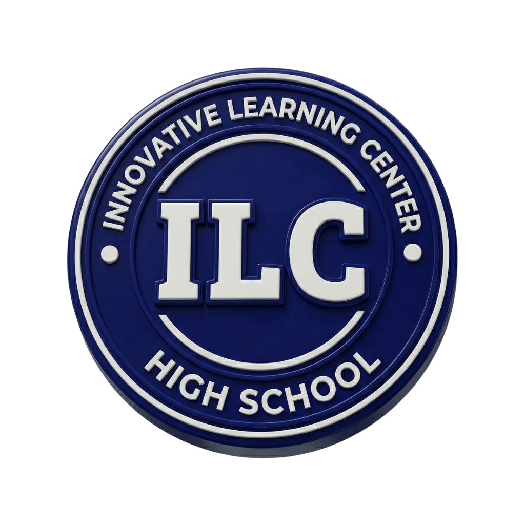 ILC Akademi High School Logo