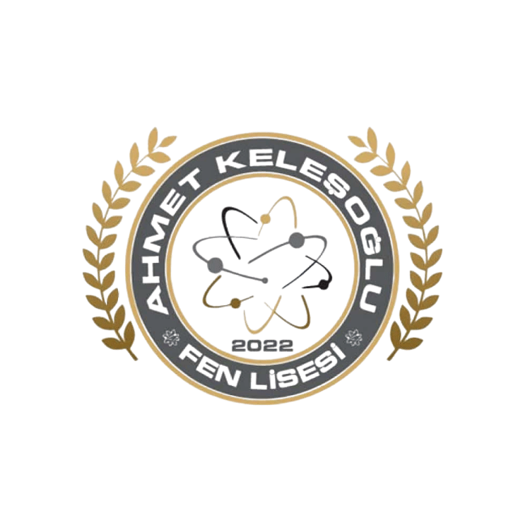 Ahmet Keleşoğlu Fen Lisesi Logo Kare