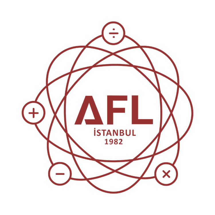 Atatürk Fen Lisesi Logo Kare