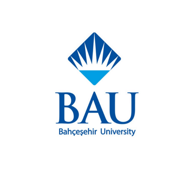 Bahçeşehir Üniversitesi Logo Kare