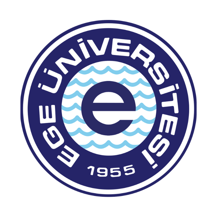 Ege Üniversitesi Logo Kare