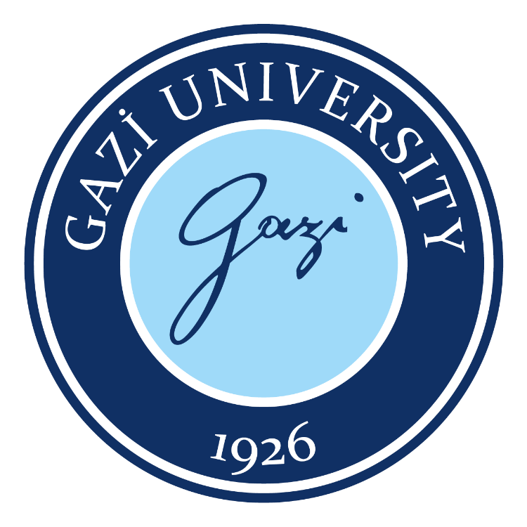 Gazi Üniversitesi Logo Kare