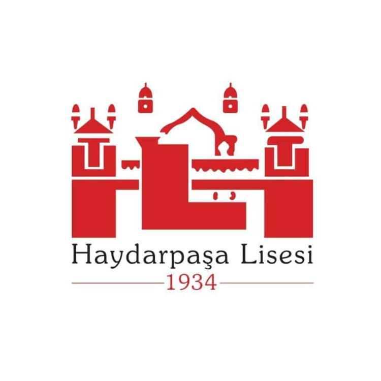 Haydarpaşa Lisesi Logo Kare