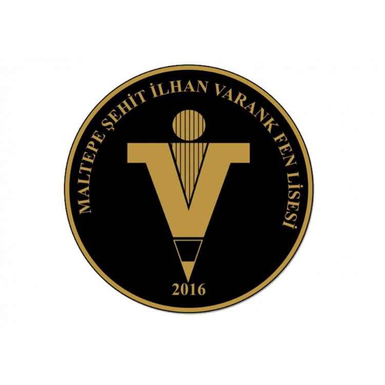 İlhan Varank Fen Lisesi Logo Kare