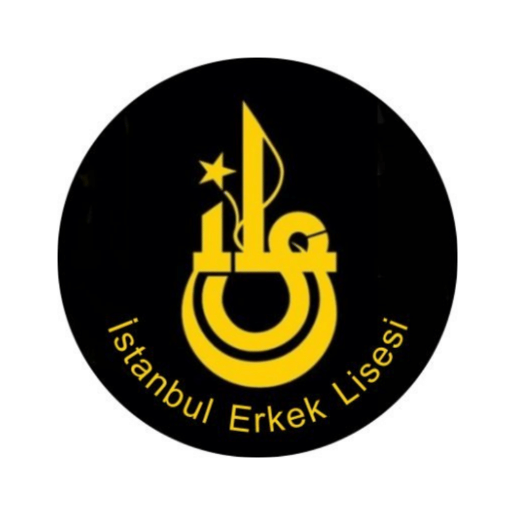 İstanbul Erkek Lisesi Logo Kare