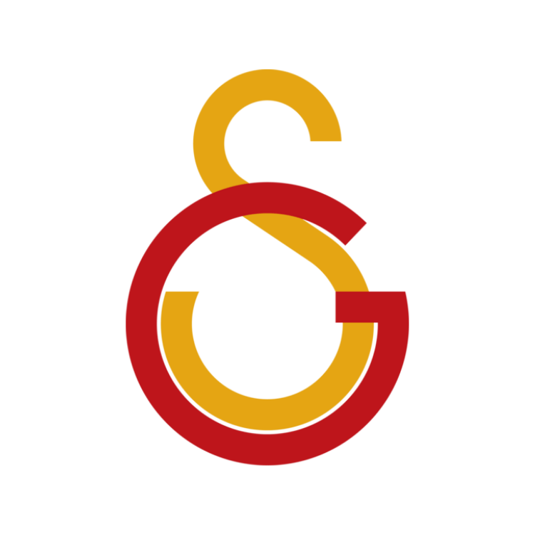 İstanbul Galatasaray Lisesi Logo Kare