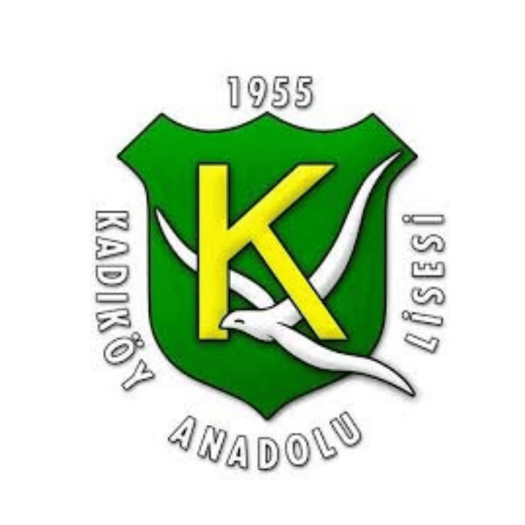 Kadıköy Anadolu Lisesi Logo Kare