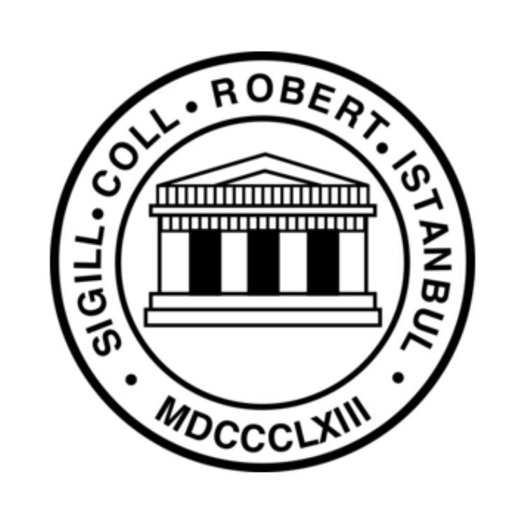 Robert Koleji Logo Kare