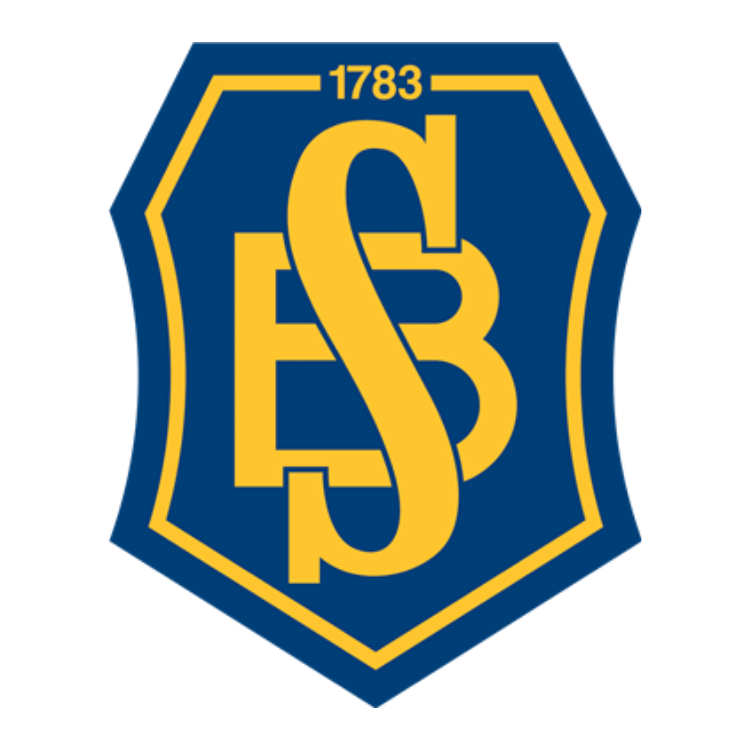 Saint Benoit Lisesi Logo Kare