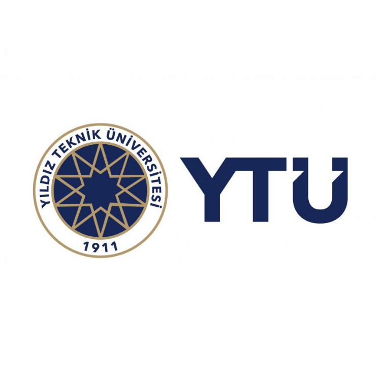 Yıldız Teknik Üniversitesi Logo Kare